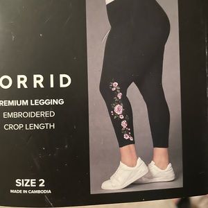COPY - Torrid legging size 2x